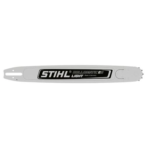 Guide-chaîne Stihl Rollomatic ES Light 3/8'' 1,6 mm - 50 cm 1 Guide-chaîne Stihl Rollomatic ES Light 3/8'' 1,6 mm - 50 cm